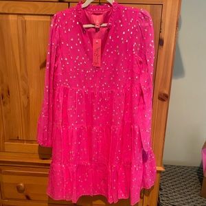 NWT Lilly Pulitzer Sarita dress size 8